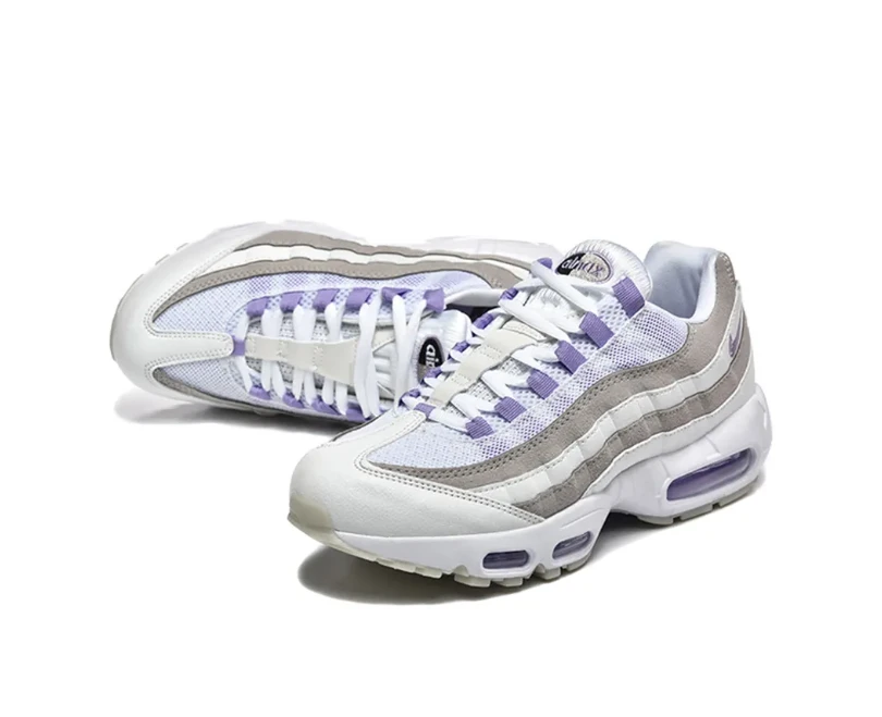 Air Max 95 Hydrangeas Shoes Sneakers by Air Jordan