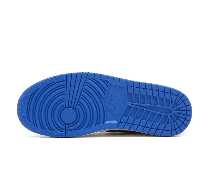 Air Jordan 1 Retro Low OG Game Royal Shoes Sneakers by Air Jordan