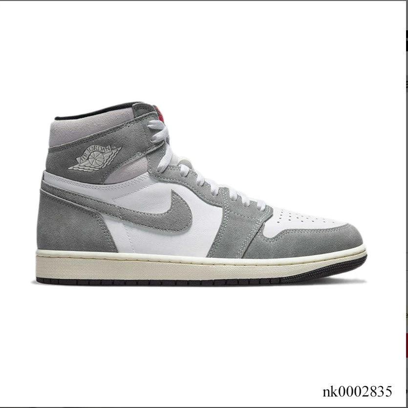 Air Jordan 1 Retro High OG Washed Black Shoes Sneakers by Air Jordan