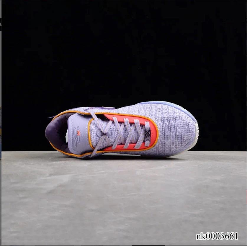 LeBron 20 EP Purple And Gold Shoes Sneakers by Air Jordan