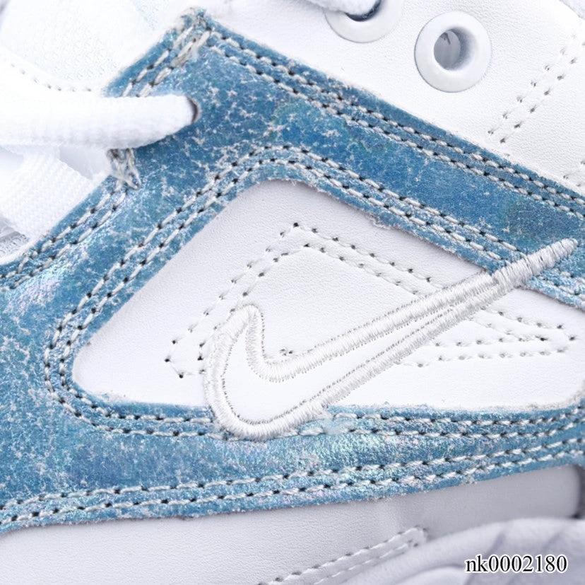 M2K Tekno Cyan Shoes Sneakers by Air Jordan
