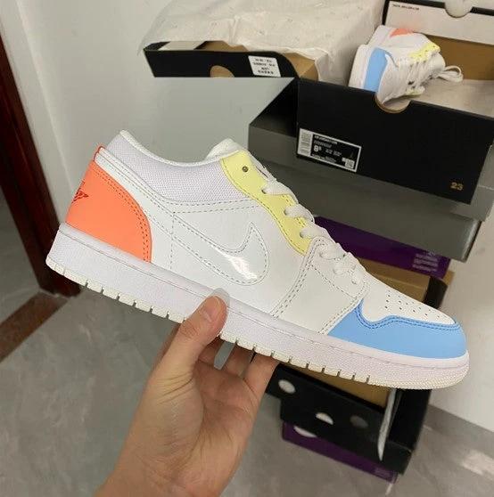 Air Jordan 1 Low “To My First Coach” by Air Jordan