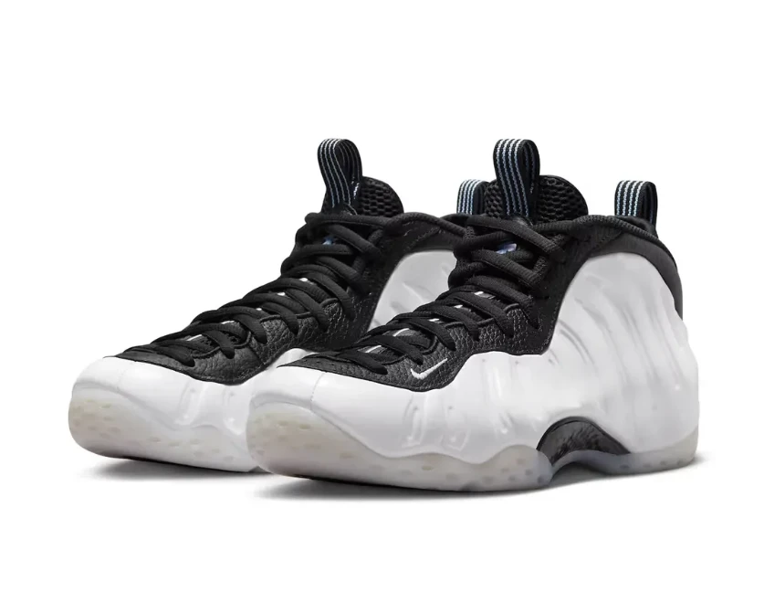 Air Foamposite One Penny PE White Shoes Sneakers by Air Jordan