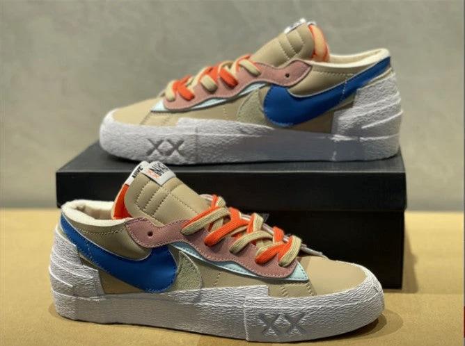 Blazer Low sacai KAWS Reed Shoes Sneakers by Air Jordan