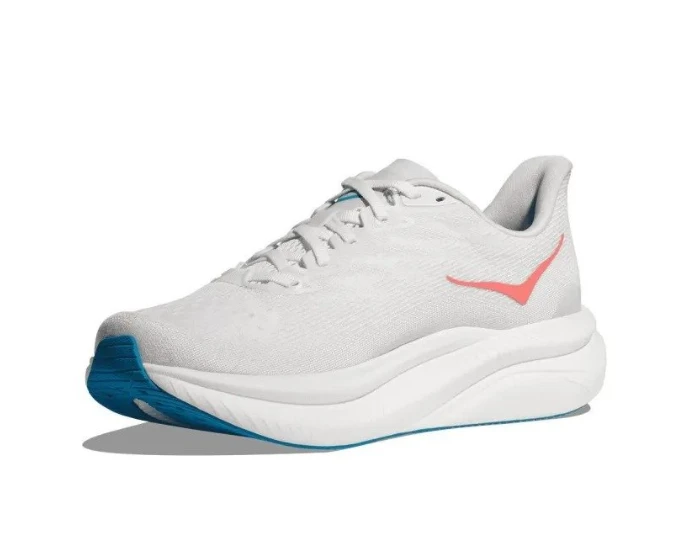 Hoka One One Mach 6 White Nimbus Cloud 1147810-WNCL by Air Jordan