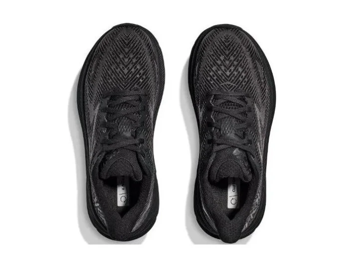 Hoka One One Clifton 9 Black 1127895-BBLC by Air Jordan