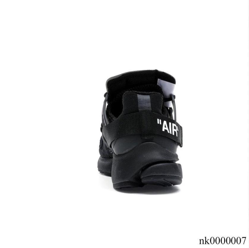 Air Presto OW Black (2018) Shoes Sneakers by Air Jordan