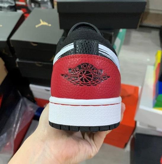 Air Jordan 1 Low Brushstroke Swoosh by Air Jordan