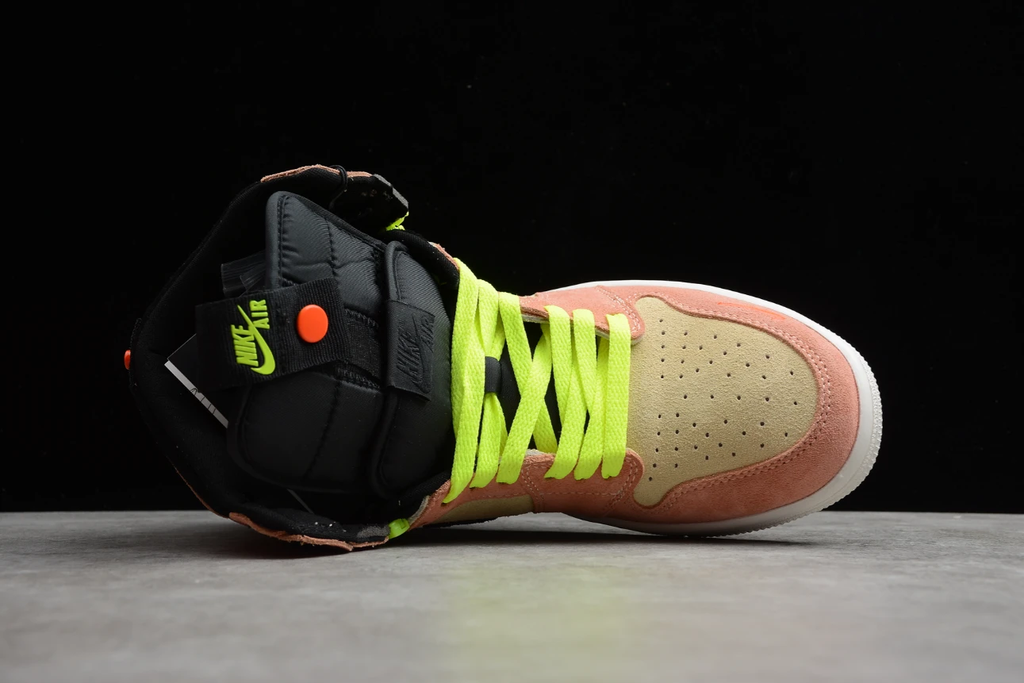 Air Jordan 1 High Switch Apricot Agate by Air Jordan