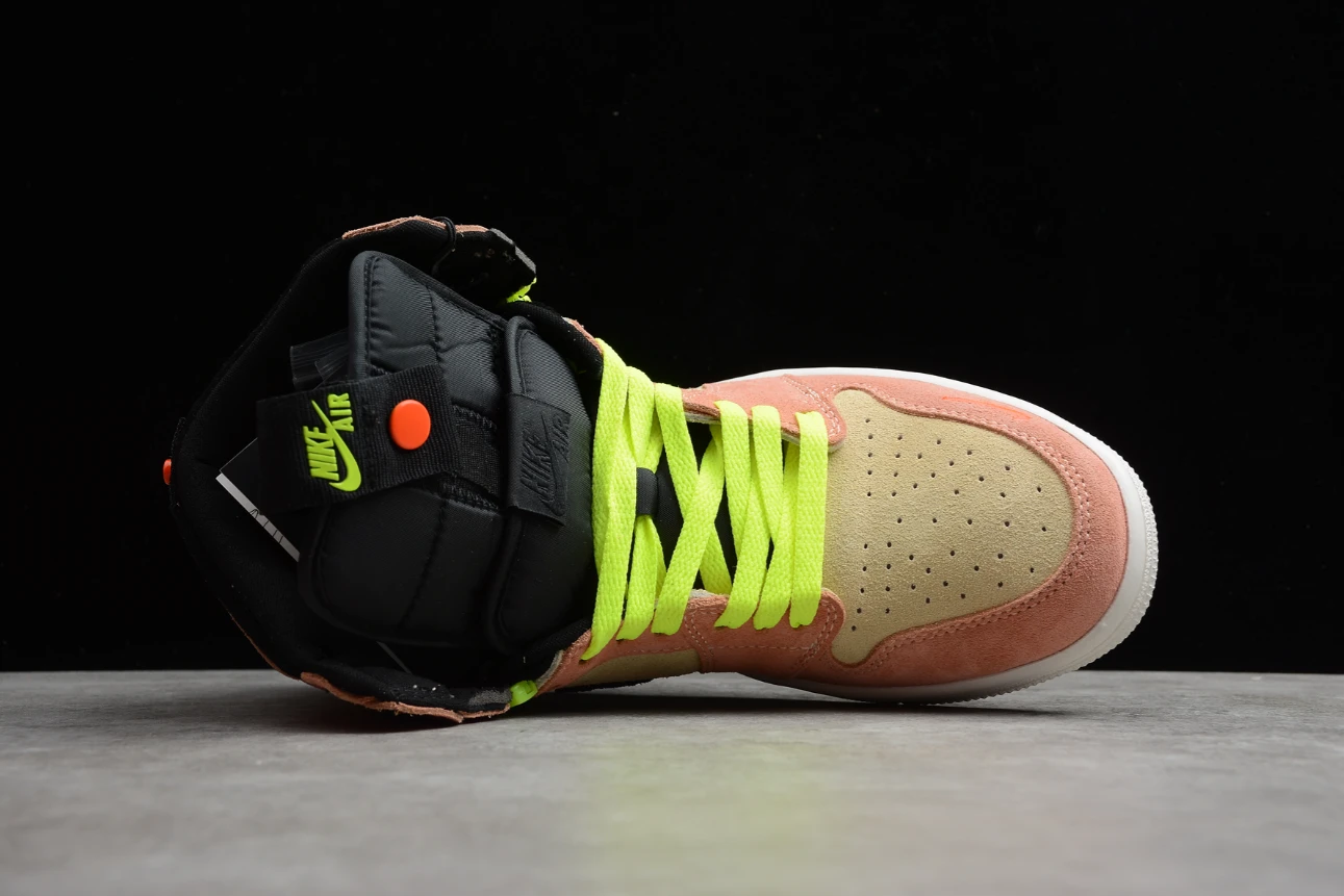Air Jordan 1 High Switch Apricot Agate by Air Jordan