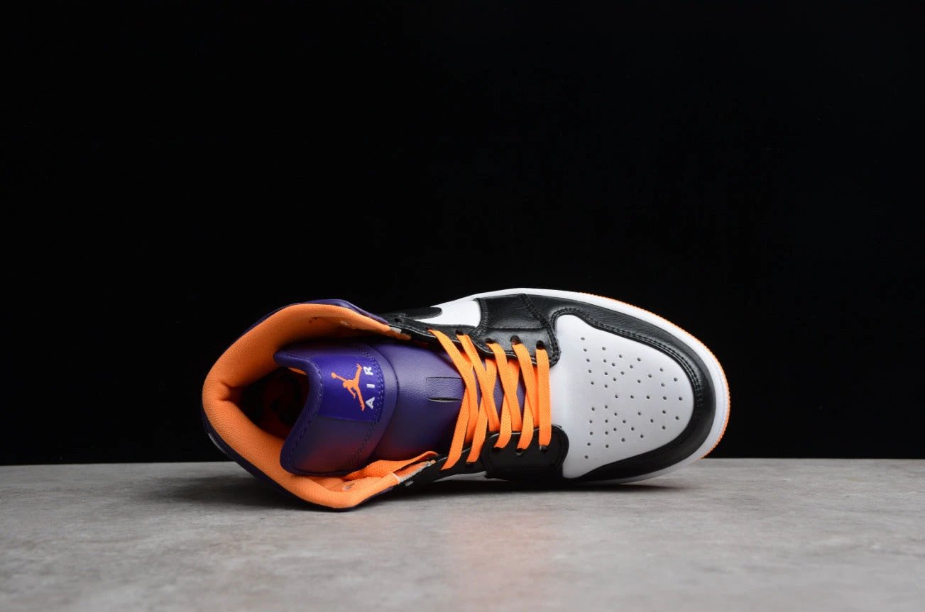 Air Jordan 1 Mid Retro Suns by Air Jordan