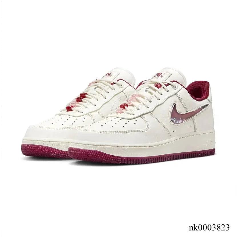 Air Force 1 Mid Independence Day Shoes Sneakers by Air Jordan