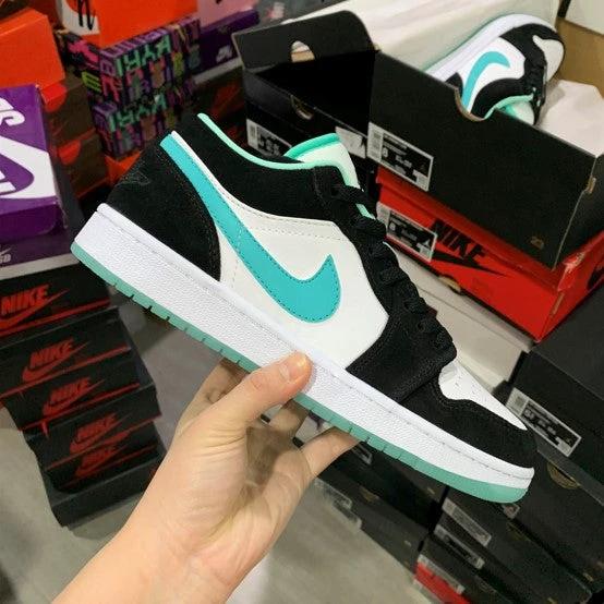 Air Jordan 1 Low Mint Green by Air Jordan