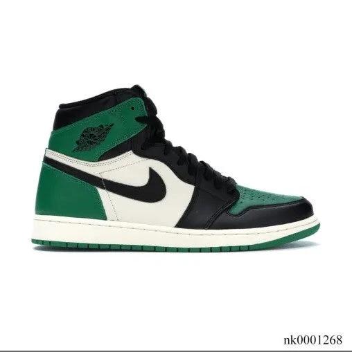 Air Jordan 1 Retro High Pine Green Shoes Sneakers by Air Jordan