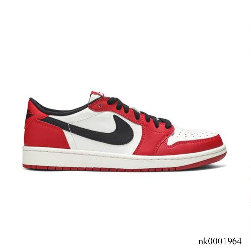 Air Jordan 1 Retro Low Chicago 2016 Shoes Sneakers by Air Jordan