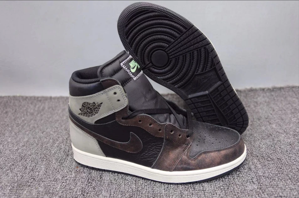 Air Jordan 1 Retro High OG Rust Shadow by Air Jordan