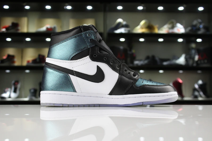 Air Jordan 1 High All Star Chameleon by Air Jordan