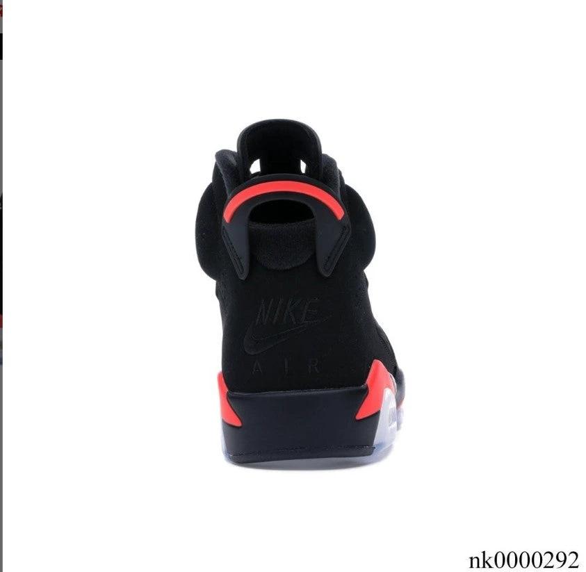 Air Jordan 6 Retro Black Infrared (2019) Shoes Sneakers by Air Jordan