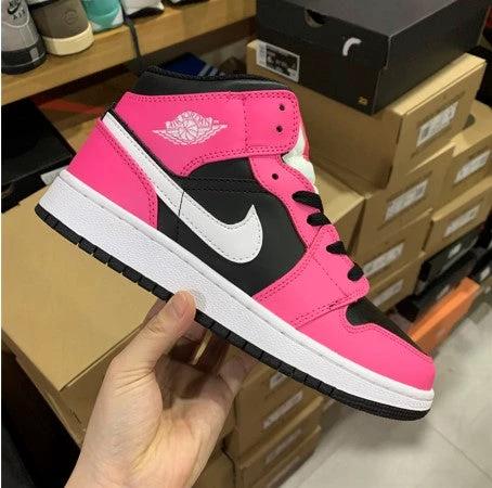 Air Jordan 1 Mid Pinksicle by Air Jordan