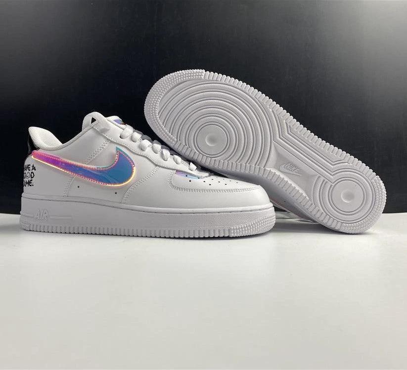 Air Force 1 Low Good Game Shoes Sneakers by Air Jordan
