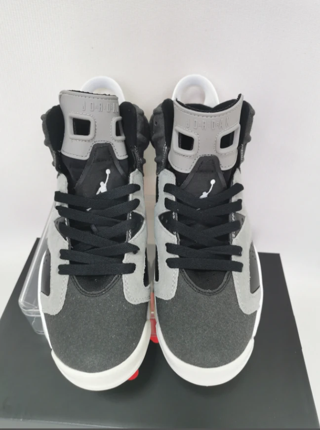 Air Jordan 6 Retro “Tech Chrome” by Air Jordan
