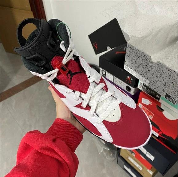 Air Jordan 6 Carmine by Air Jordan