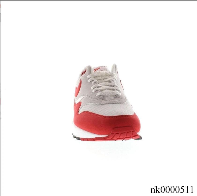 Air Max 1 Anniversary Red Shoes Sneakers by Air Jordan