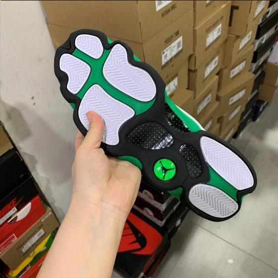 Air Jordan 13 Lucky Green by Air Jordan