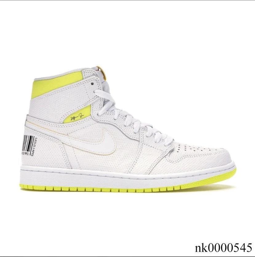 Air Jordan 1 Retro High First Class Flight Shoes Sneakers by Air Jordan