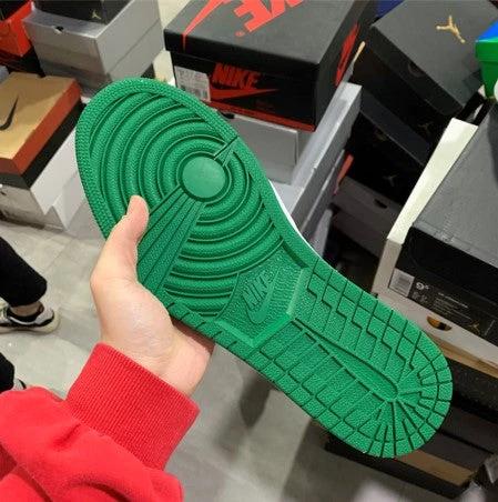 Air Jordan 1 Mid Pine Green by Air Jordan