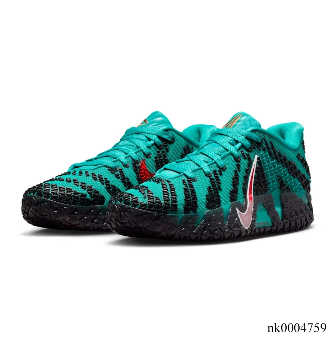 Ja 3 Scratch 3.0 Shoes Sneakers by Air Jordan