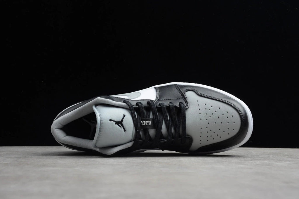 Air Jordan 1 Low Black Light Smoke Grey by Air Jordan