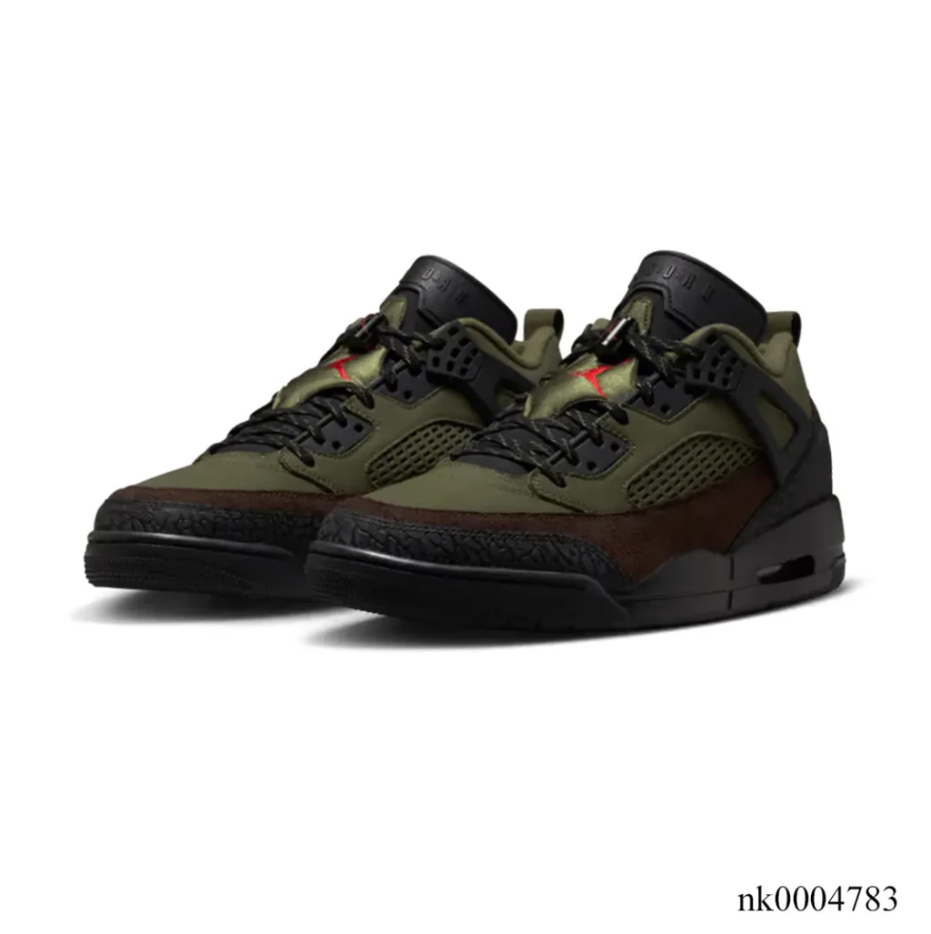 JD Spiz’ike Low Beef And Broccoli Shoes Sneakers by Air Jordan