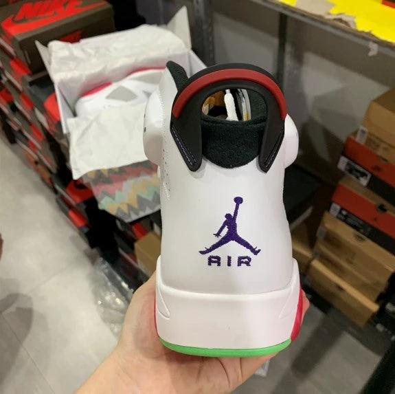 Air Jordan 6 Hare by Air Jordan