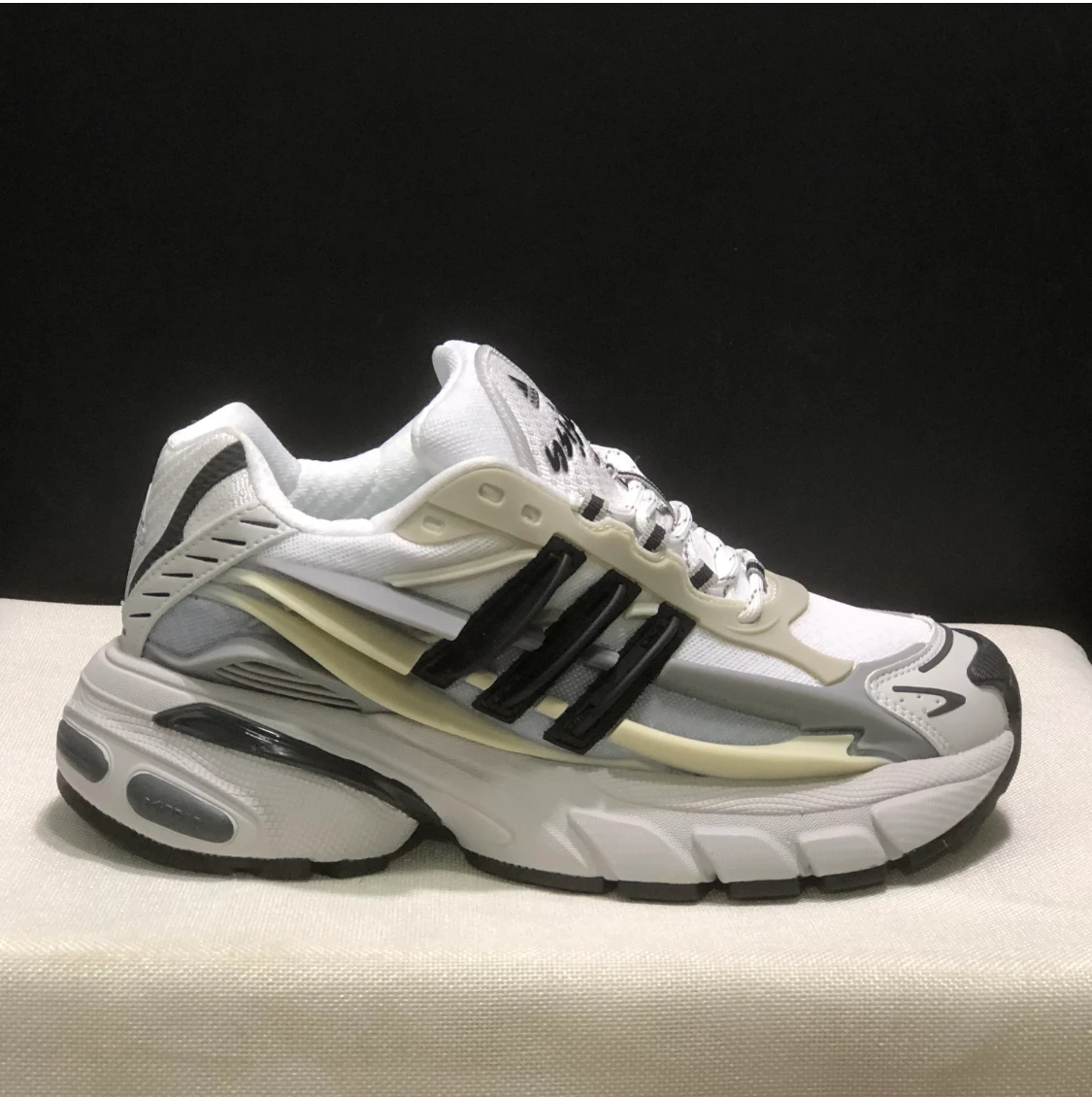 Pharrell x AD Adistar Jellyfish ‘Solid Grey Black’ Shoes Sneakers by Air Jordan