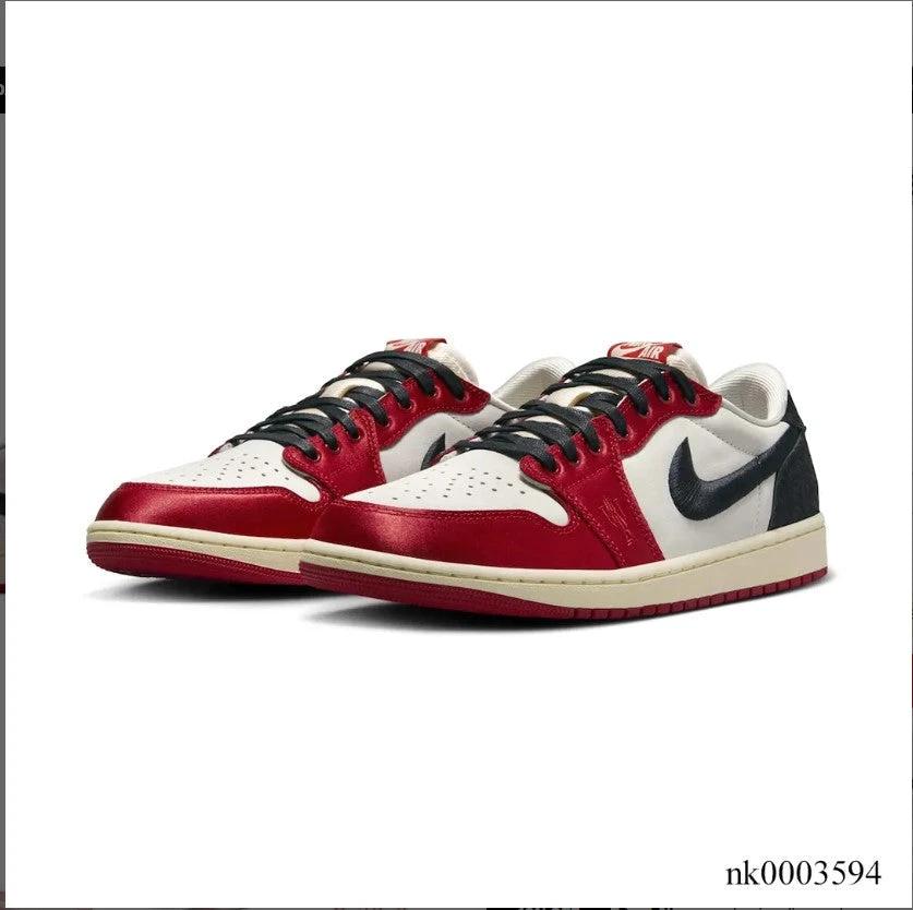 Air Jordan 1 Low Trophy Room Shoes Sneakers by Air Jordan