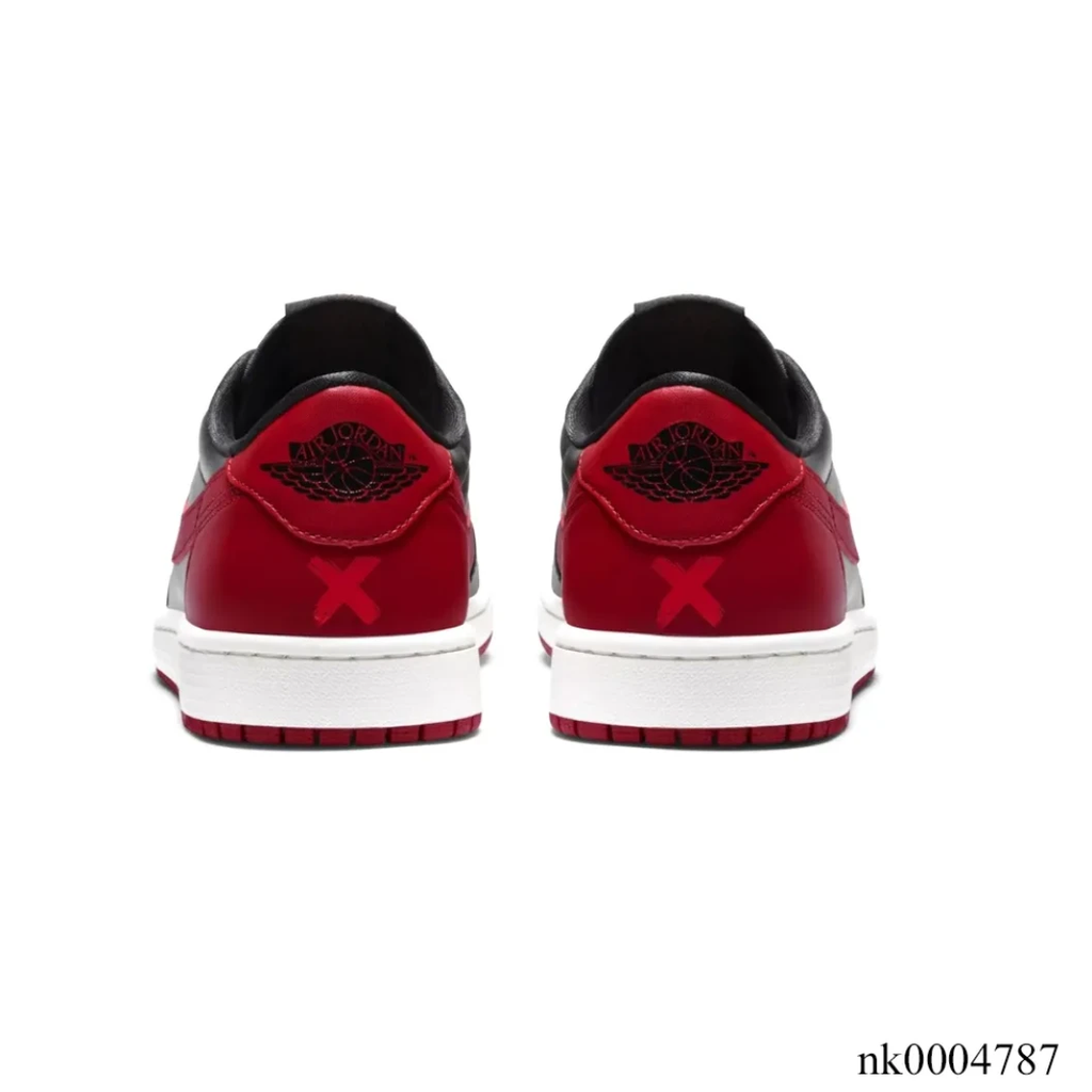 Air Jordan 1 Low OG Banned (2026) Shoes Sneakers by Air Jordan