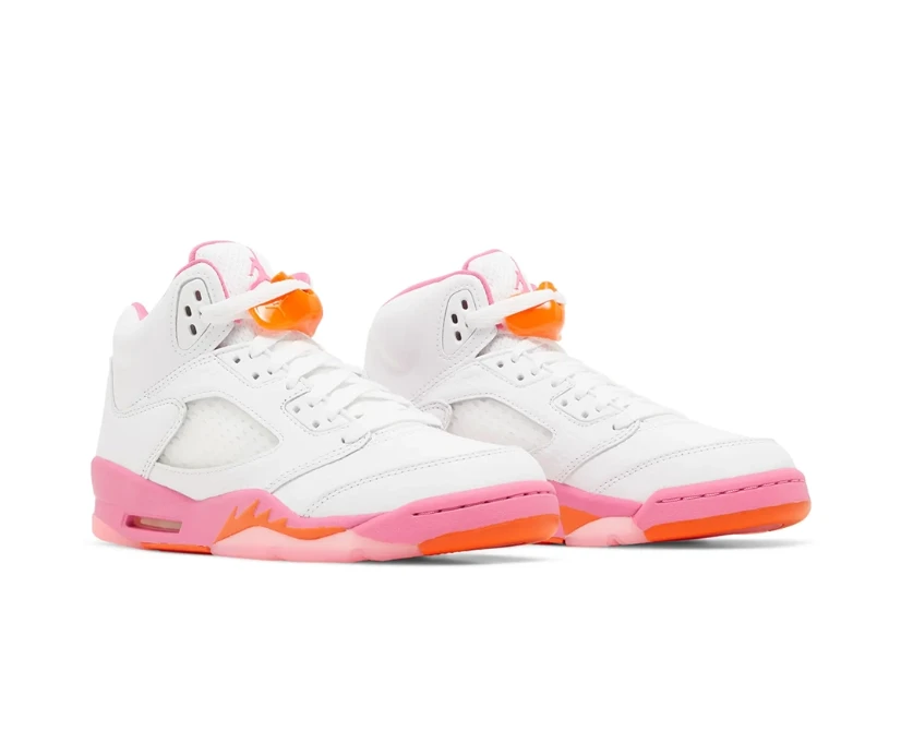 Air Jordan 5 Pinksicle Shoes Sneakers by Air Jordan