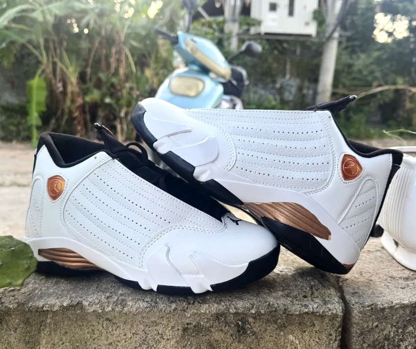 Air Jordan 14 US Open Shoes Sneakers by Air Jordan