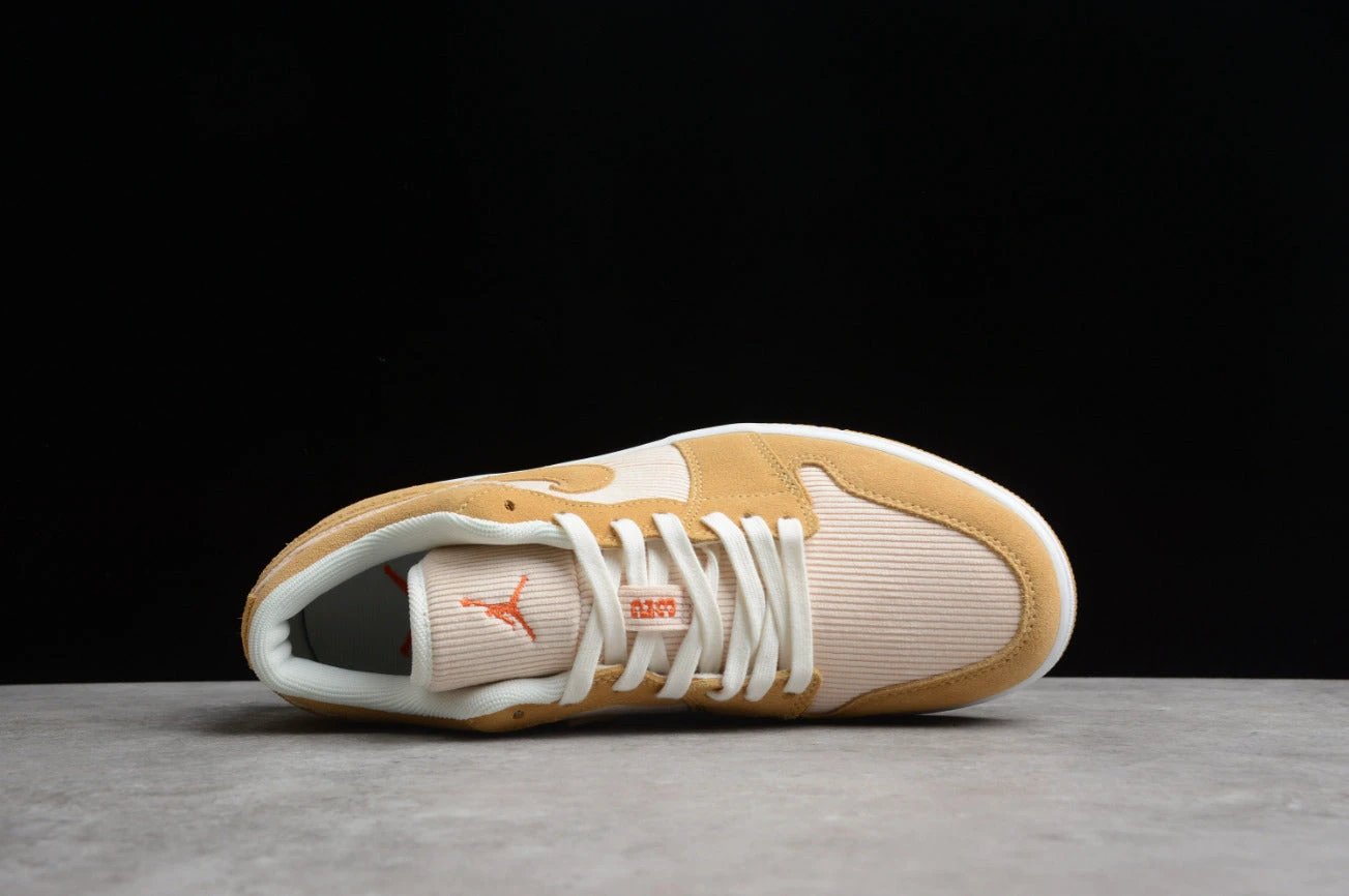 Air Jordan 1 Low Corduroy by Air Jordan
