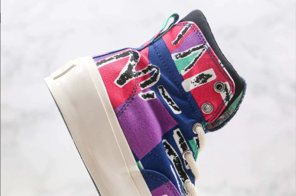 Converse Skid Grip Hi x Fear Of God Shoes Sneakers by Air Jordan