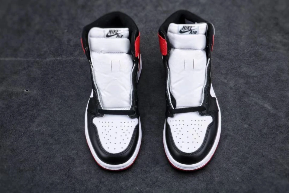 Air Jordan 1 Chicago Black by Air Jordan