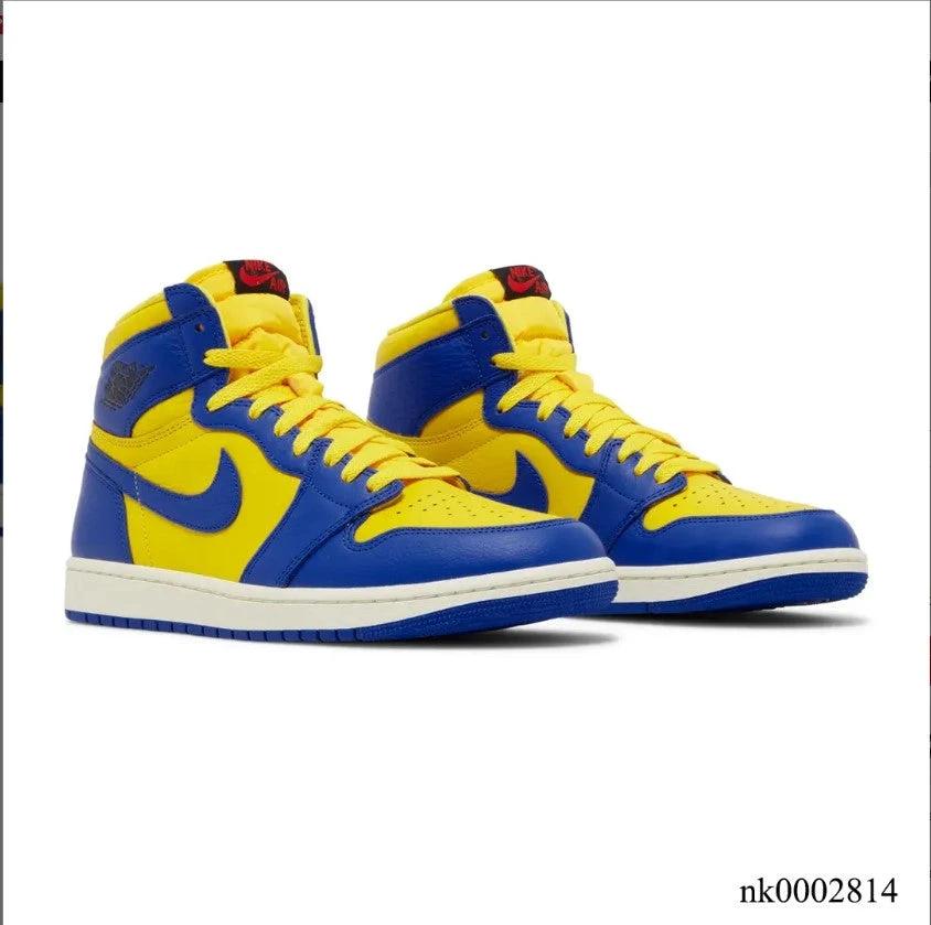 Air Jordan 1 Retro High OG Laney Shoes Sneakers by Air Jordan