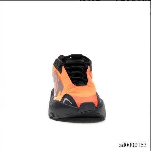 Yeezy Boost 700 MNVN Orange Shoes Sneakers by Air Jordan