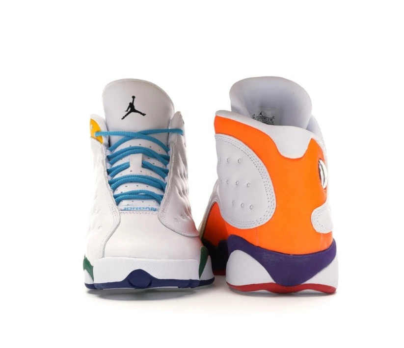 Air Jordan 13 Retro Playground Shoes Sneakers by Air Jordan