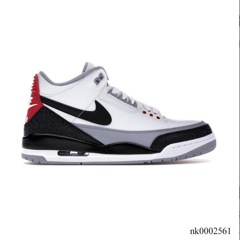 Air Jordan 3 Retro Tinker Hatfield Shoes Sneakers by Air Jordan