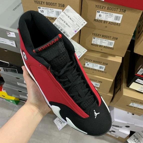 Air Jordan 14 Gym Red by Air Jordan