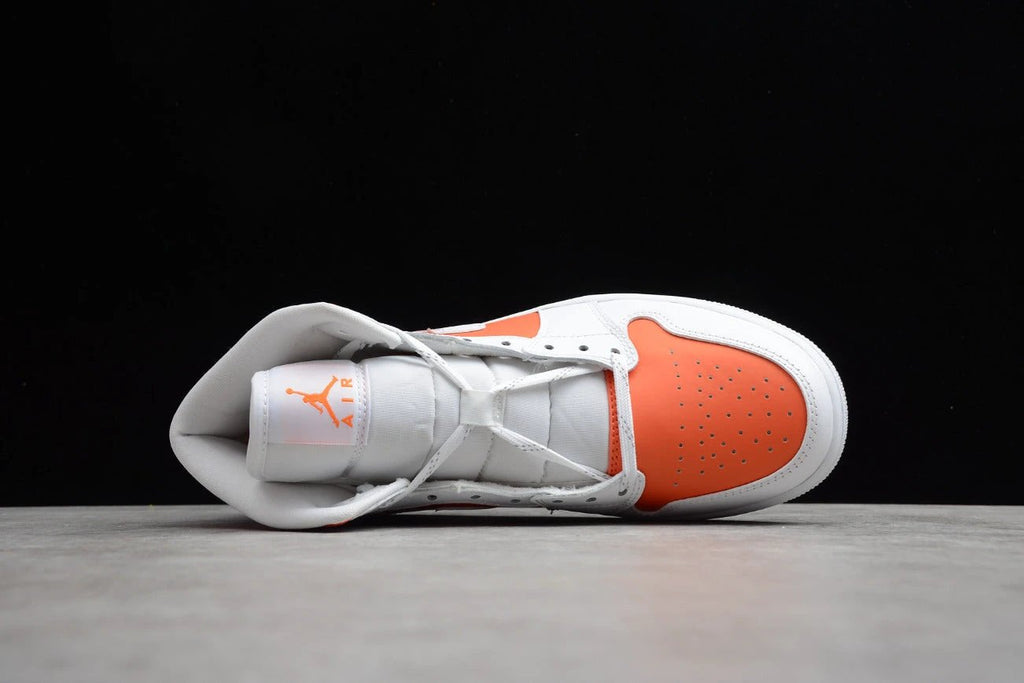 Air Jordan 1 Mid SE “Bright Citrus” by Air Jordan