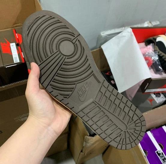 Air Jordan 1 Low x Travis Scott by Air Jordan