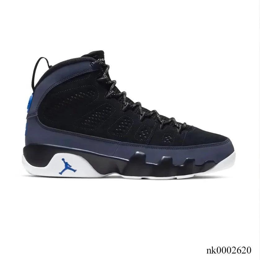 Air Jordan 9 Retro Racer Blue Shoes Sneakers by Air Jordan